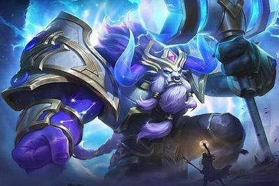 Kisah Hero Minotaur di Mobile Legends, Sang Raja yang Dipuja Makhluk Minoan