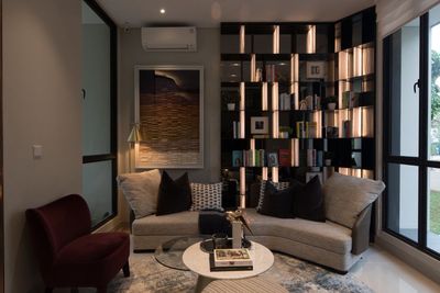 Mengintip Dalaman Rumah Eco Living, Kenali Pula Ciri-cirinya