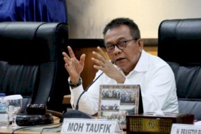 KPK Panggil M Taufik dan Dirut Sarana Jaya soal Dugaan Korupsi Tanah di Pulo Gebang