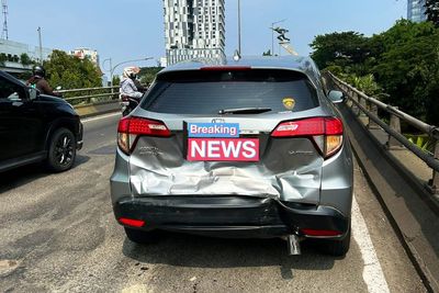 Respons soal Viral Mobil Dinas Tabrak Kendaraan Sipil, Pangdam Jaya Tak Segan Beri Sanksi
