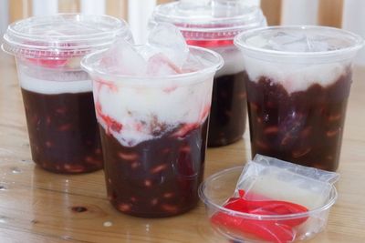 Es Kacang Merah, Segar Legit Cocok untuk Ide Jualan Takjil Saat Ramadhan