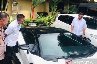 Tingkah WNA Rusia di Bali: Pakai Lamborghini yang Tunggak Pajak Rp104 Juta!