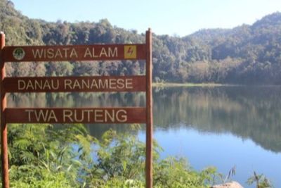 Misteri di Balik Tenangnya Air Danau Rana Mese yang Bikin Merinding, Pernah Telan Korban