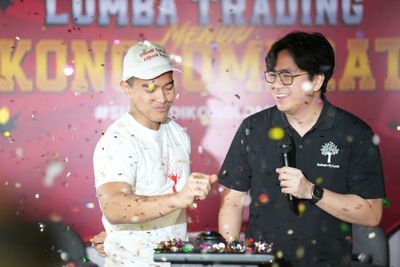 Saham Rakyat Gelar Lomba Trading Menuju Konglomerat: Tanpa Minimum Saldo