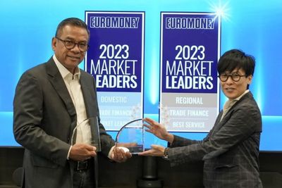 Euromoney Trade Finance Award 2023 Nobatkan BRI sebagai Market Leader & Best Service