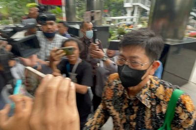 Wahono Saputro Penuhi Panggilan KPK untuk Klarifikasi Harta Fantastis