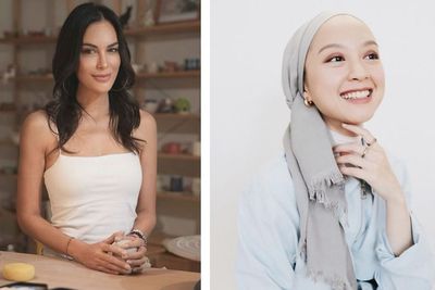 Foto Body Goals Sophia Latjuba Dikomen Gita Savitri, Netizen Sindir soal Childfree Lagi