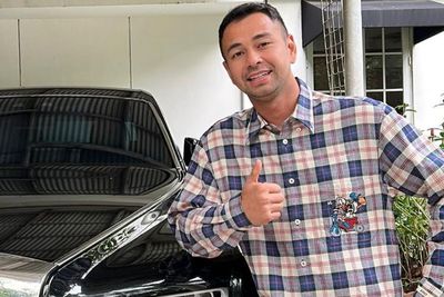 Pernah Terjerat Narkotika, Raffi Ahmad Beri Pesan: Tidak Ada yang Bisa Selamatkan Kita