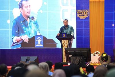 Dilaporkan IPW ke KPK soal Dugaan Gratifikasi, Gimana Respons Wamenkumham?