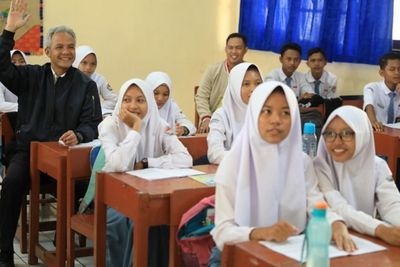 Libatkan Forum Anak dalam Musrenbang, Ini Program Ganjar untuk Anak- anak Jateng