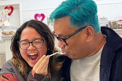 Cinta Kuya Kecelakaan Tabrakan Mobil di Amerika, Uya Kuya Ungkap Kondisi Anaknya Saat Ini