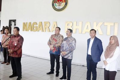 Ketua KPU Tegaskan Pemilu Bakal Digelar 14 Februari 2024