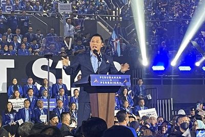 AHY: Dunia Akan Pandang Indonesia sebagai Banana Republic Jika Pemilu Ditunda