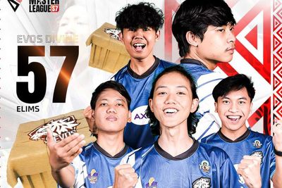 EVOS Divine Puncaki Klasemen Sementara FFML Season 7 di Pekan Kedua