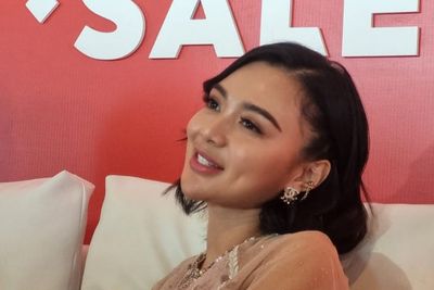 Wika Salim Ngaku Gak Harus Beli Barang Branded Kalau Belanja: yang Penting Aku Suka