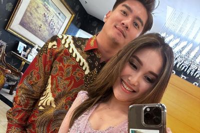 Ayu Ting Ting Keceplosan Panggil Boy William Sayang Usai Disemangati Kerja: Doa Terbaik