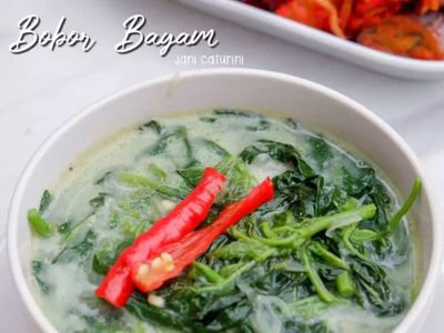 Resep Sayur Bobor tanpa Santan Mudah, Cita Rasa Kuat!