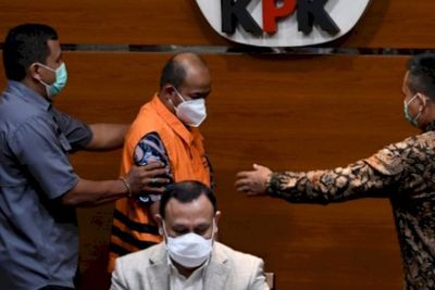 KPK Tetapkan 7 Tersangka Baru Terkait Kasus Dugaan Suap Jual Beli Jabatan di Pemalang