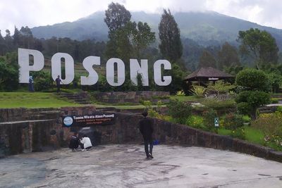 Indahnya Wisata Posong di Temanggung, View Gunung Sindoro dan Sumbing Bikin Candu