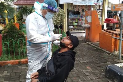 COVID-19 Hari Ini Meningkat 380 Kasus, Meninggal 3 Orang