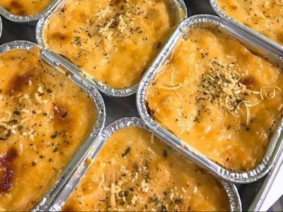 17 Ide Nama Usaha Macaroni Schotel Kekinian Ala Gen Z, Gurihnya Bikin Ketagihan!