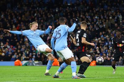 4 Fakta Menarik dari Kemenangan Telak 7-0 Man City atas RB Leipzig: Haaland Gacor Banget!