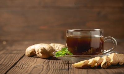 Baik untuk Imun Tubuh, Ini Resep Minuman Jahe Manis Hangat!