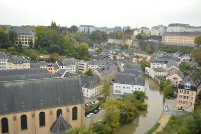 Luxemburg, Negeri Peri dengan Keindahan Alam dan Gaji Tertinggi Tertinggi Dunia