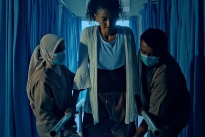 Dari Medali Emas hingga Kondisi Difabel, Ini Fakta Menarik Film Glo Kau Cahaya