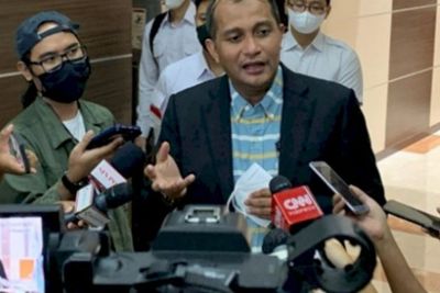 KPK Verifikasi Laporan IPW soal Dugaan Gratifikasi Wamenkumham Senilai Rp 7 Miliar 