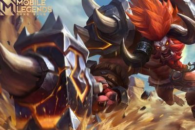 Build Item Minotour Tersakit di Mobile Legends, Sekali Ngamuk Langsung Rata!