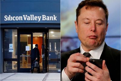 Elon Musk Berniat Jadi Pahlawan untuk Silicon Valley Bank yang Bangkrut