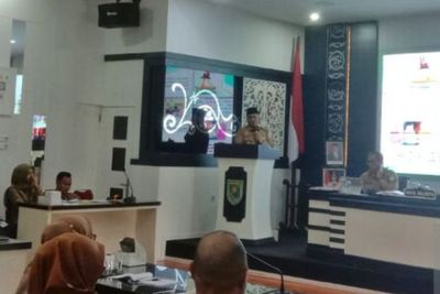 Targetkan Penurunan Stunting, Pemkot Jambi Prioritaskan Program Bapak Asuh