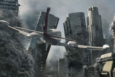 5 Rekomendasi Film Tema Bencana Alam, Dari Gempa Bumi hingga Hujan Meteor 