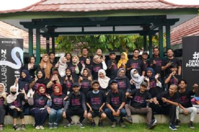 Seru-seruan Bareng Komunikas ZCreators Solo, Ajak Generasi Muda Berani Bersuara!