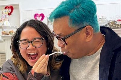 Uya Kuya Ungkap Kronologi Kecelakaan Mobil Cinta Kuya di Amerika