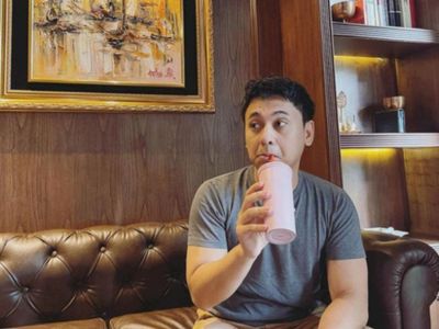 Jawaban Aman Raditya Dika saat Ditanya Sifat Asli Pelawak Senior Tak Seramah di TV