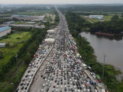 Persiapkan Mudik Lebaran 2023, Korlantas Polri Matangkan Pola Rekayasa Jalur