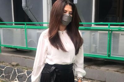 Tamara Bleszynski Kena Mental Kakaknya Dua Kali Tak Datang Sidang: Tidak Punya Perasaan!