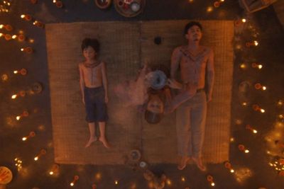 Film Losmen Melati , Nuansa Horor Klasik yang Dijamin Bikin Ketakutan Setengah Mati