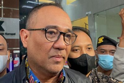 ICW Ungkap Wakil Ketua KPK Alexander Marwata Lulus STAN Bareng Rafael Alun Trisambodo