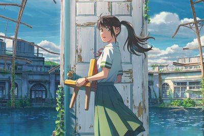Review Suzume no Tojimari : Konsep Road Movie dengan Nuansa Fantasi ala Makoto Shinkai