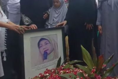Nina Kartika Ungkap Semangat Nani Wijaya Sebelum Wafat: Kuat Banget Ibu Aku