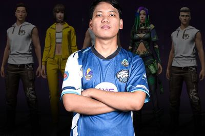 5 Rekomendasi Karakter Free Fire Versi EVOS Javra Si Predator FFML Season 7