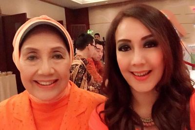 Cahya Kamila Bersyukur Bisa Bimbing Nani Wijaya di Detik-detik Sakaratul Maut