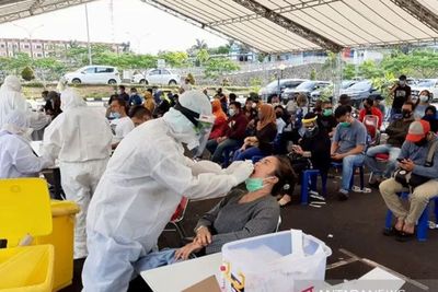 Meroket! COVID-19 Hari Ini Capai 373 Kasus Baru, Meninggal 7 Orang