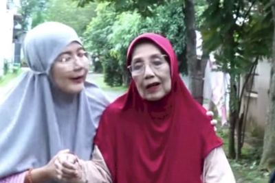 Jenazah Nani Wijaya Akan Dimakamkan Siang Ini Kabarnya Dekat Makam Suaminya di Bogor