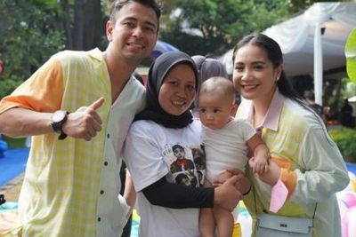 Sosok Rini Perdiyanti, Pengasuh Rayyanza yang Pernah Jadi TKW dan Jago Bahasa Arab