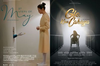 Rekomendasi Film Indonesia Tentang Kesehatan Mental, Terbaru Glo, Kau Cahaya