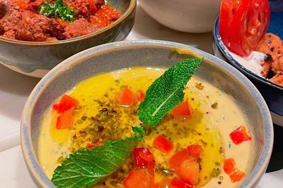 Restoran di Belgia Sajikan Makanan khas Lebanon Halal, Lezat dan Otentik